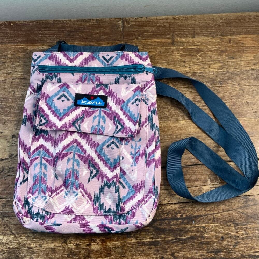 Kavu For the Keeps Crossbody bag